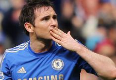 Mensaje de Twitter le falta el respeto a Frank Lampard tras su retiro