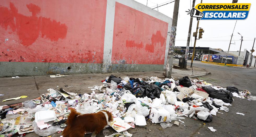 En el centro poblado de Miramar, distrito de Moche, provincia de Trujillo, los cúmulos de basura en vías públicas generan incomodidad y descontento constante en los ciudadanos.