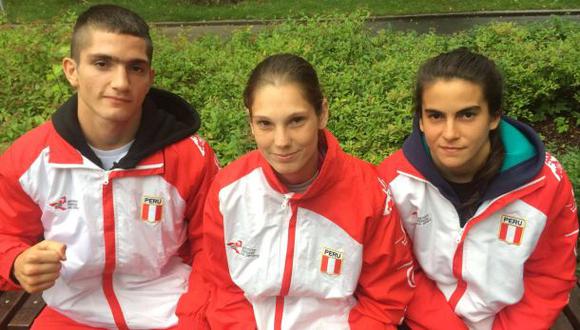 Tres peleadores de muaythai participan en los World Games, que este año se celebran en Breslavia, Polonia. (Foto: Cortesía FPMT)