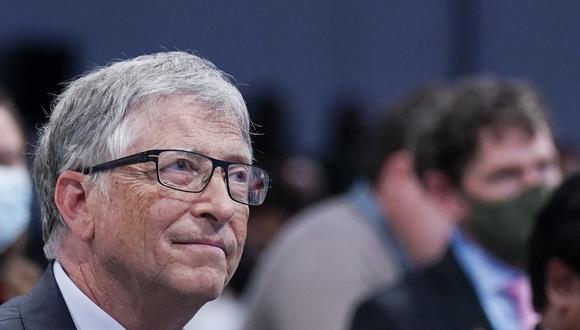 El empresario Bill Gates recomienda estos libros para aprender de negocios. (Foto: AFP)