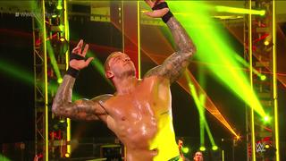 WWE: Randy Orton le propinó una fulminante patada a Edge y se llevó la batalla por el Backlash 2020 | VIDEO