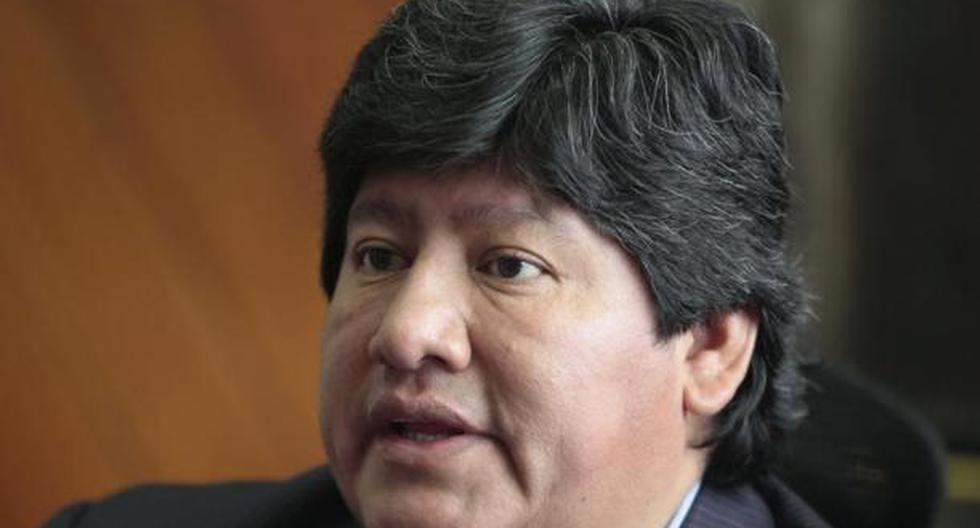 Edwin Oviedo confía que Paolo Guerrero saldrá bien del fallo del TAS | Foto: Peru21