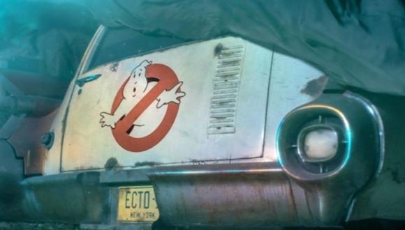 El icónico Ecto-1 será parte crucial del argumento de "Ghostbusters: Afterlife".