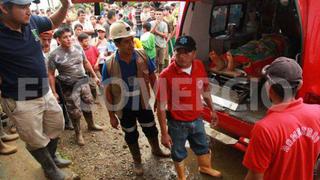 Ecuador: confirman la identidad de peruano fallecido en una mina