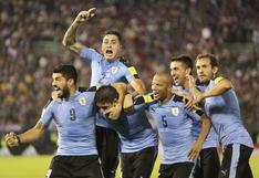 FIFA elige al uruguayo Federico Valverde como jugador de la fecha en Eliminatorias