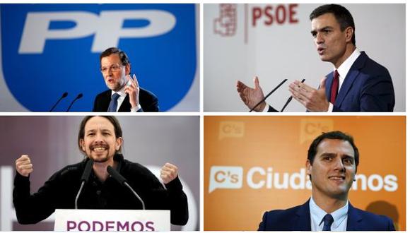 Las posibles alianzas centran el cierre de la campaña en España