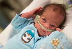 EEUU: Nace el bebé de madre que estuvo 54 días en muerte cerebral