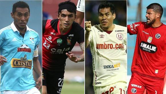 Copa Libertadores 2017: los rivales de los equipos peruanos