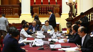 Amplían agenda del pleno para debatir dictamen sobre financiamiento de partidos