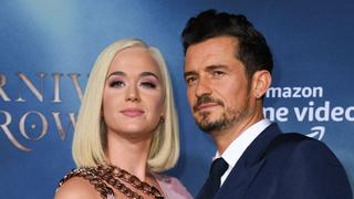 Katy Perry y Orlando Bloom ya son padres: Unicef confirmó así el nacimiento de su hija