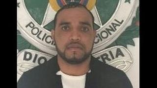 Policía del Perú cuenta cómo se logró capturar a ‘Caracol’