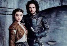 Game of Thrones: Maisie Williams ratifica que Jon Snow está muerto