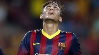 FC Barcelona: Neymar tiene anemia