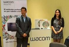Wacom presenta sus nuevos productos para los profesionales creativos