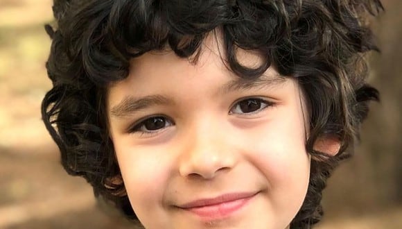 Adin Külçe, el pequeño que interpreta a Ali Vefa de niño en "Doctor Milagro". (Foto: adinkulceofficial)