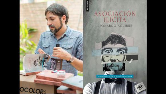 "Asociación ilícita" de Leonardo Aguirre [CRÍTICA]