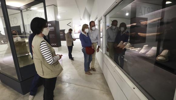 Conoce los sitios y monumentos arqueológicos que podrás visitar gratis este domingo. (Foto: Ministerio de Cultura)