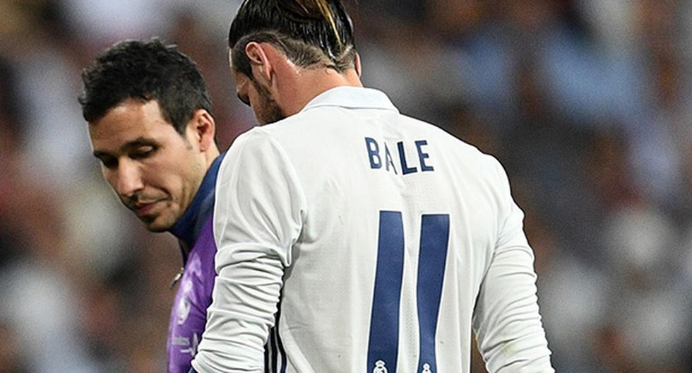 La situación física de Gareth Bale es un dolor de cabeza para el cuerpo médico del Real Madrid. El extremo galés fue sometido a una nueva resonancia magnética. (Foto: Getty Images)