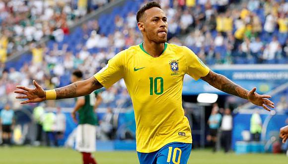 Najila Trindade denunció a Neymar por violación sexual. (Foto: Reuters)