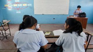 Lambayeque también adelanta fin de clases escolares por El Niño