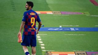 Luis Suárez rechaza ir a Juventus, pero tampoco seguirá en el Barcelona