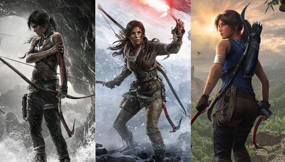Podrás conseguir Tomb Raider, Rise of the Tomb Raider y Shadow of the Tomb Raider totalmente gratis en Epic Games Store. (Foto: Square Enix)
