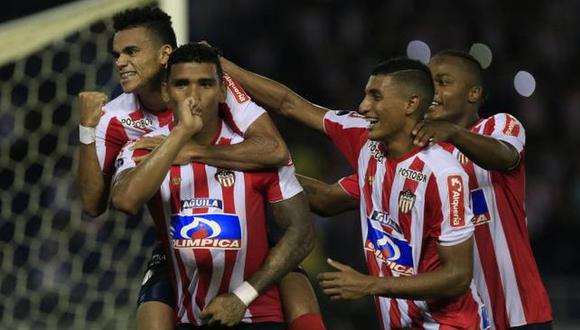 Junior de Barranquilla empató 0-0 ante La Equidad en el marco de los cuartos de final de la Liga Águila. Tras dicho resultado, 'El Tiburón' clasificó a las semifinales del torneo (Foto: agencias)