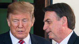 Visita de Bolsonaro a Trump: ¿Victoria diplomática o sumisión ideológica?