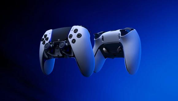 Sony presentó sus nuevos mandos DualSense Edge para PlayStation 5. | (Foto: Sony Entertainment)