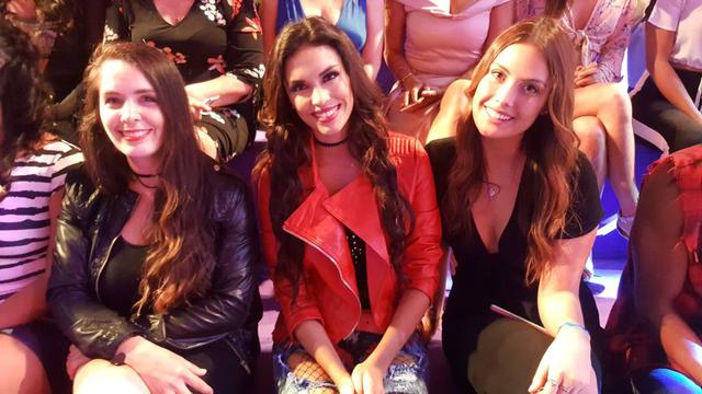 Actores de "Cumbia pop". (Foto: Difusión)