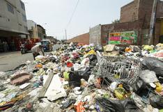 SJM: esta semana se recogerá basura acumulada en el distrito | FOTOS