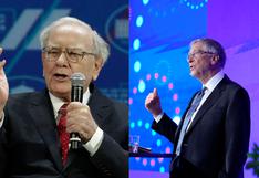 El truco que usan Warren Buffett y Bill Gates para aumentar su productividad y que todos podemos aplicar