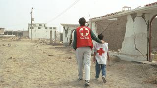 La Cruz Roja Peruana, 140 años de voluntariado