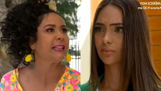 “Al fondo hay sitio”: Personaje de Natalie Vértiz tuvo su primera pelea con ‘Teresita’ | VIDEO