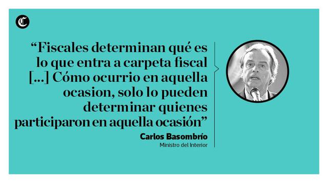 Humala: reacciones a la difusión de audios del caso Madre Mía - 1