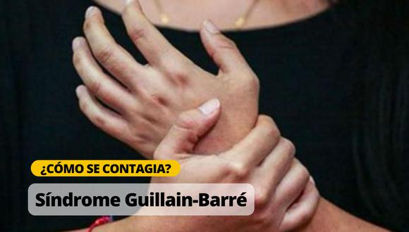 Síndrome Guillain-Barré en Perú: Cómo se contagia y cuáles son los síntomas según Minsa | Foto: Diseño EC