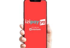 Presentan IzipayYa, nueva app que permite hacer cobros a cualquier billetera digital