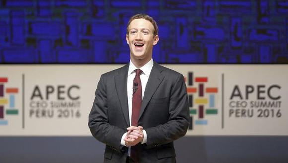 Zuckerberg se pronuncia sobre el contexto político de su país