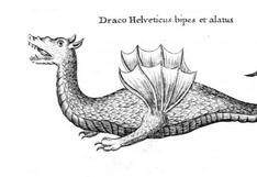 De dragones y otros seres míticos