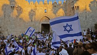 Una marcha de extrema derecha en Jerusalén Este pone a prueba al nuevo gobierno de Israel 