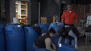 Ecuador: al menos nueve fallecidos por intoxicación con alcohol adulterado