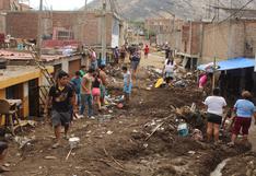 Gobierno destinará S/4.000 millones para atención de emergencias por lluvias y fenómeno del Niño Costero