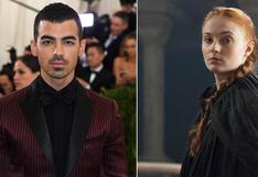 Sansa Stark de "Game of Thrones" y Joe Jonas anunciaron compromiso