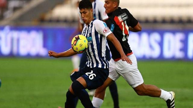 Alianza Lima: así alinearía ante Deportivo Municipal [FOTOS] - 4