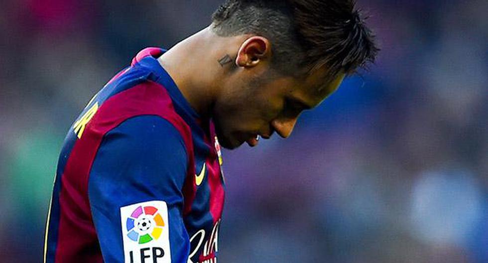 Neymar hace tremendo pedido al Barcelona. (Foto: Getty Images)