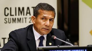 Desaprobación del presidente Humala llega al 73%, según CPI