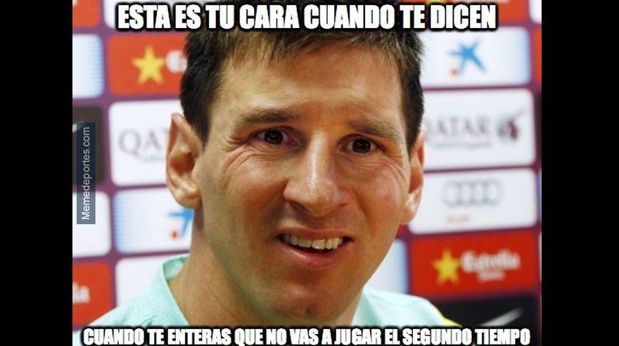 Barcelona: mira los mejores memes de la goleada culé (GALERÍA) - 8