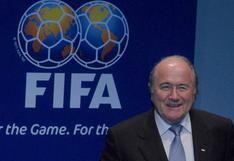 Joseph Blatter sobre protestas en Brasil: "No le impusimos el Mundial"