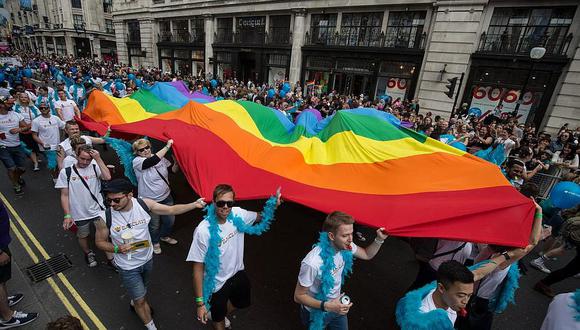El Día del Orgullo se celebra cada 28 de junio. Es una de las fechas más importantes para la comunidad LGBT | Foto: Referencial