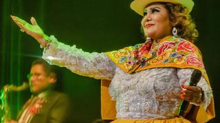 Amanda Portales se prepara para un concierto especial por los 42 años de Fiesta Andina